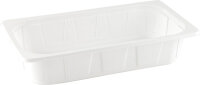 PP Schale 1/3 GN 325x176x65 mm (Farbe: Weiß /...