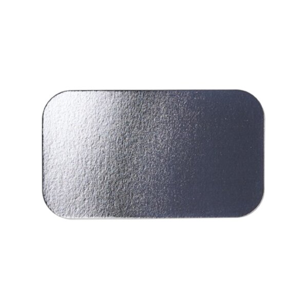 Deckel für Aluschale R65L | VPE 1200 (12 x 100)