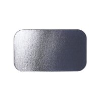 Deckel für Aluschale R65L | VPE 1200 (12 x 100)