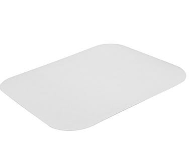 Deckel für Aluschale R1L neutral | VPE 1000 (10 x 100)
