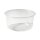 Verpackungsbecher 250 ml transparent inkl. Deckel Kombipack | VPE 250 (5 x 50)