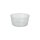 Verpackungsbecher 250 ml transparent inkl. Deckel Kombipack