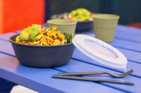 Everywhere Deckel klein (Farbe: Transparent / Material:...