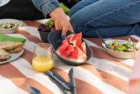 Everywhere Schale groß 1000 ml (Farbe: Dunkelgrau / Material: PP) (VPE 80 St.)