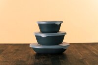 Everywhere Schale groß 1000 ml (Farbe: Dunkelgrau / Material: PP) (VPE 80 St.)