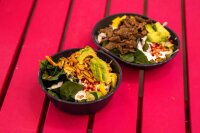 Everywhere Schale groß 1000 ml (Farbe: Dunkelgrau / Material: PP) (VPE 80 St.)