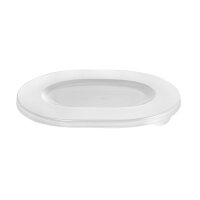 Everywhere Deckel groß (Farbe: Transparent /...