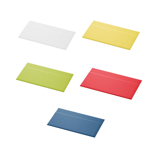 Zelltuchservietten 33 x 32 cm, 1-lagig, Spenderfalz (VPE 4500 St.)