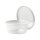 Verpackungsbecher 125 ml transparent inkl. Deckel Kombipack | VPE 250 (5 x 50)