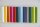 Zelltuchservietten 24 x 24 cm, 2-lagig, 1/4 Falz Uni 2(VPE 400 St.)