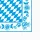 Zelltuchservietten 33 x 33 cm, 3-lagig, 1/4-Falz, Motive, Kleinpack (VPE 500 St.)