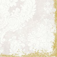 Zelltuchservietten 40 x 40 cm, 3-lagig, 1/4-Falz, Motive...