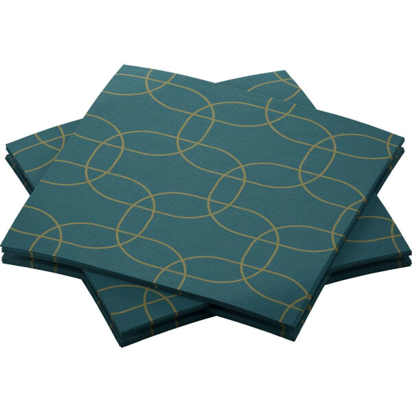 Dunisoft-Servietten 20 x 20 cm, 1/4-Falz, Motive (VPE 2880 St.)