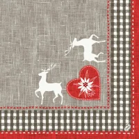 Dunisoft-Servietten 40 x 40 cm, 1/4-Falz, Motive (VPE 360...
