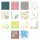 Dunisoft-Servietten 40 x 40 cm, 1/4-Falz, Motive (VPE 360 St.)