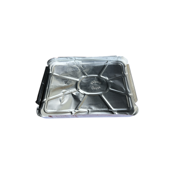 Aludeckel neutral für R879G, R880G, R881G, R808G, R819G | VPE 1000 (10 x 100)