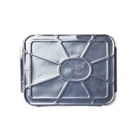 Aludeckel neutral für R879G, R880G, R881G, R808G, R819G | VPE 1000 (10 x 100)