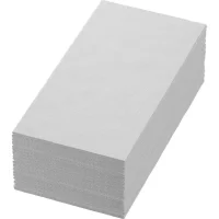 Bio-Dunisoft-Servietten 40 x 40 cm, 1/8-Buchfalz, Uni...