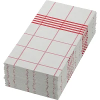 Dunisoft-Servietten 48 x 48 cm, 1/8-Buchfalz, Motive (VPE...