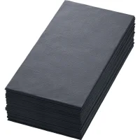 Dunilin-Servietten 48 x 48 cm, 1/8-Buchfalz, Uni 21(VPE 6...