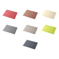 Tischsets Papier 35 x 45 cm, 90 gr, Uni (VPE 1000 St.)