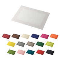 Tischsets Bio-Dunicel 30 x 40 cm, Linnea (VPE 500 St.)