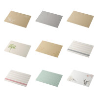 Tischsets Bio-Dunicel 30 x 40 cm, Motive (VPE 500 St.)