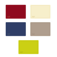 Tischsets Dunicel 33 x 48 cm, Vesca Norm (VPE 500 St.)