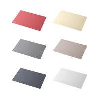 Tischsets Evolin 30 x 43,5 cm, Uni (VPE 350 St.)