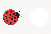 Lätzchen Dunicel 40 x 60 cm, Motive (VPE 400 St.)