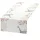 Tête à Tête Tischläufer Bio-Dunicel 24 m x 40 cm (20 Abschnitte), Motive (VPE 4 St.)