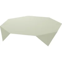 Mitteldecken Bio-Dunicel 84 x 84 cm, Uni (VPE 100 St.)