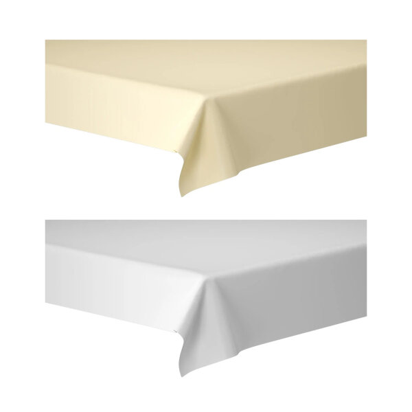 Tischdecken Dunisilk® 118 x 120 cm, Linnea (VPE 50 St.)