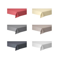 Tischdecken Evolin 127 x 127 cm, Uni (VPE 50 St.)