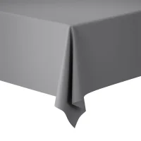 Tischdecken Evolin 127 x 180 cm, Uni (VPE 25 St.)