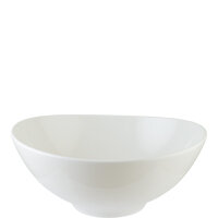Agora Cream Schale 19cm; 90cl  (VPE 6 St.)
