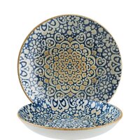Alhambra Bloom Teller tief 25cm  (VPE 6 St.)