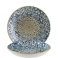 Alhambra Bloom Teller tief 28cm  (VPE 6 St.)