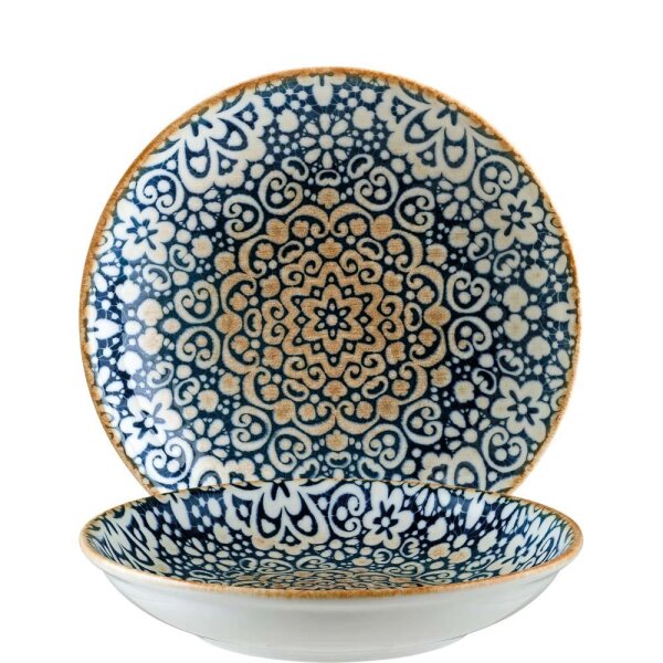 Alhambra Gourmet Teller tief 20cm  (VPE 12 St.)