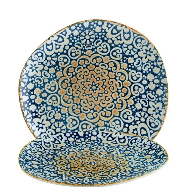 Alhambra Vago Teller flach 15cm  (VPE 12 St.)