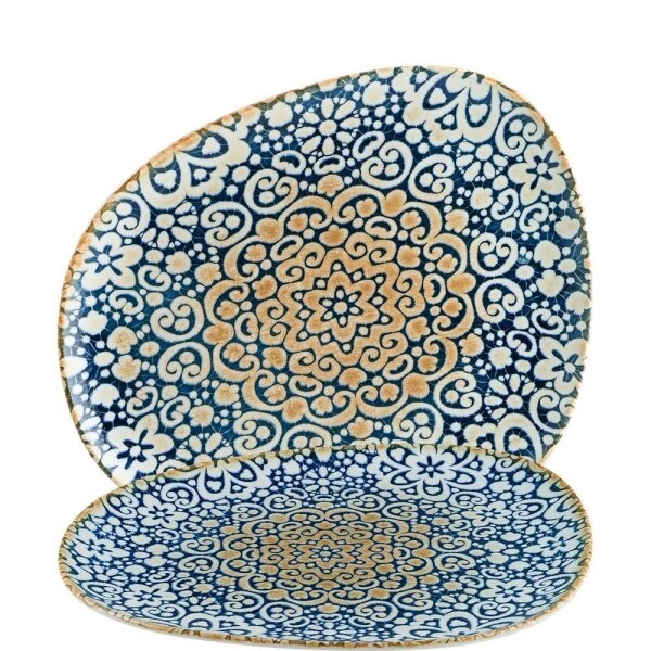 Alhambra Vago Teller flach 24cm  (VPE 12 St.)
