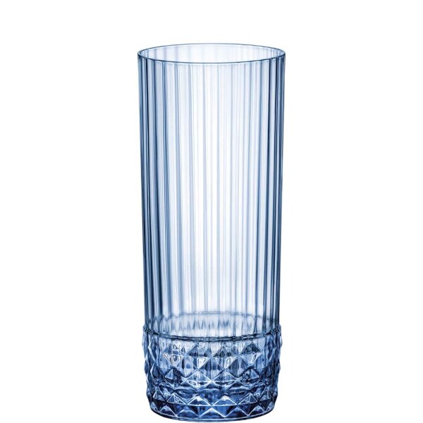 America 20s Blue Longdrink 40cl  (VPE 6 St.)
