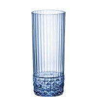America 20s Blue Longdrink 40cl  (VPE 6 St.)