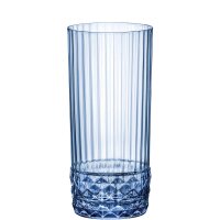 America 20s Blue Longdrink 49cl  (VPE 6 St.)