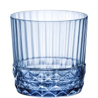 America 20s Blue Tumbler 30cl  (VPE 6 St.)
