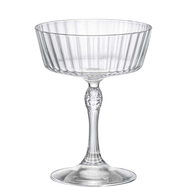 America 20s Fizz Cocktailschale 27,5cl  (VPE 6 St.)