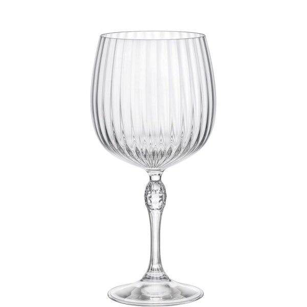 America 20s Gin Tonic Kelch 74,5cl  (VPE 6 St.)