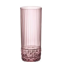 America 20s Lila Longdrink 40cl  (VPE 6 St.)