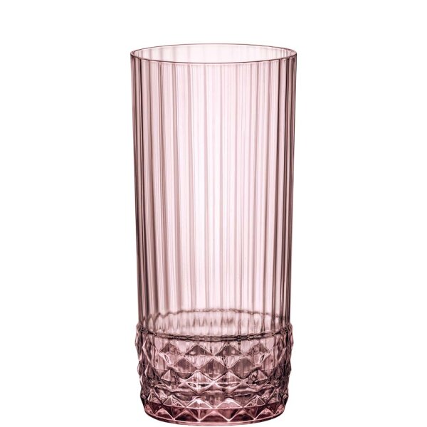 America 20s Lila Longdrink 49cl  (VPE 6 St.)