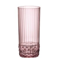 America 20s Lila Longdrink 49cl  (VPE 6 St.)